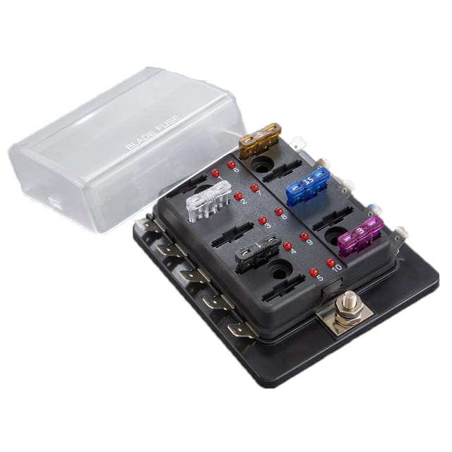 OptiFuse 2298-BLR-I-310-ND