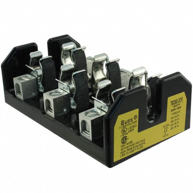 Eaton - Bussmann Electrical Division 283-3389-ND
