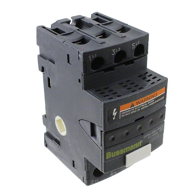 Eaton - Bussmann Electrical Division 283-4449-ND