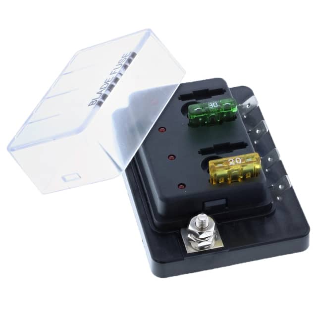 OptiFuse 2298-BLR-I-604-ND