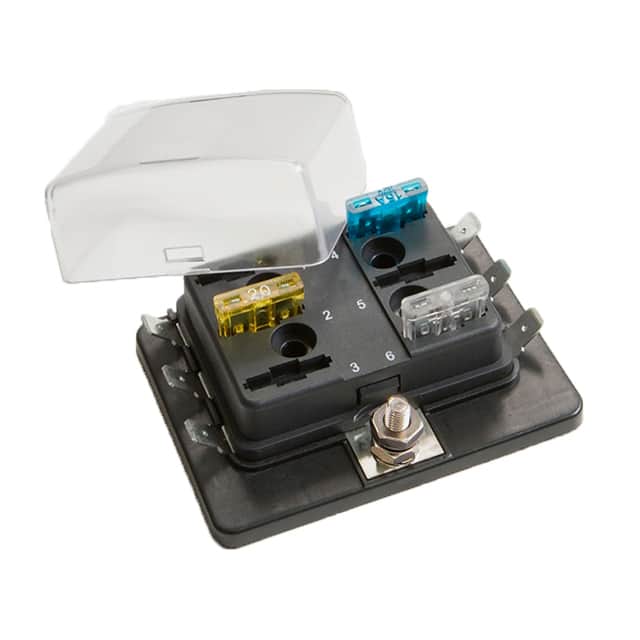 OptiFuse 2298-BLR-306-ND