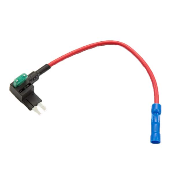 OptiFuse 2298-LPT-08-ND