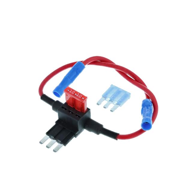 OptiFuse 2298-LPK-08-ND