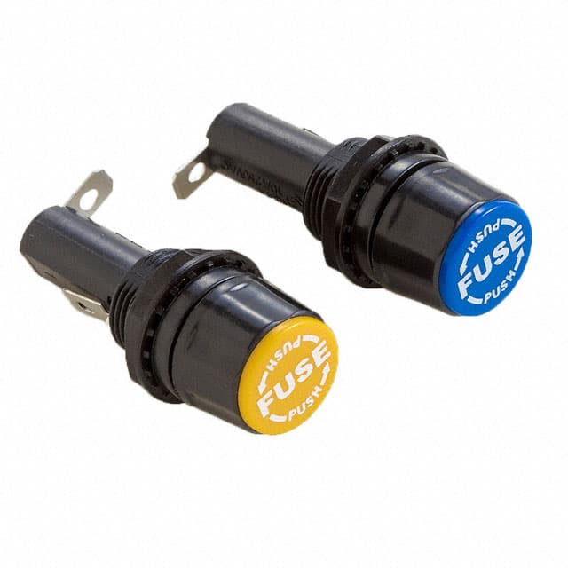 OptiFuse 2298-PMA-KB-07-Q1R-BL-ND