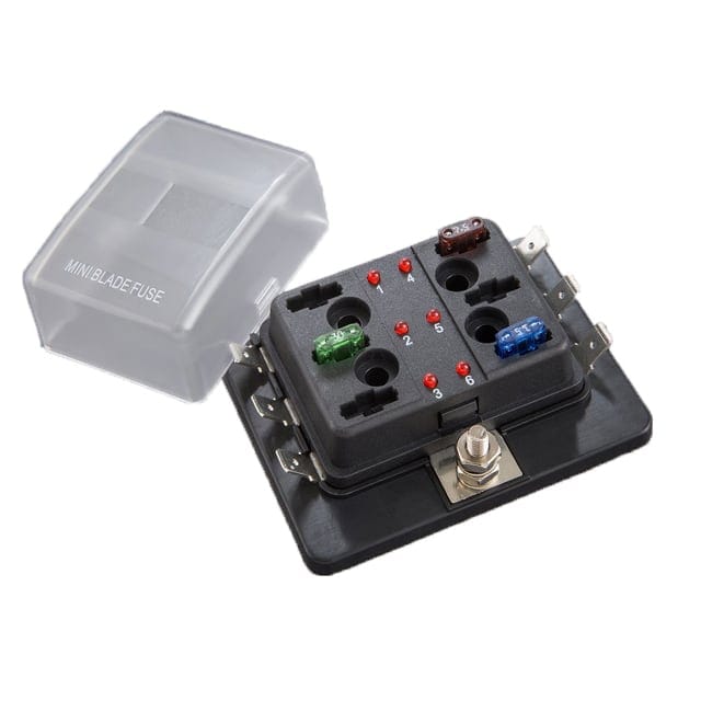 OptiFuse 2298-BLM-I-306-ND