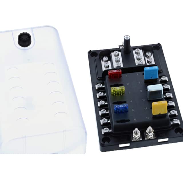 OptiFuse 2298-BLR-912-G-ND