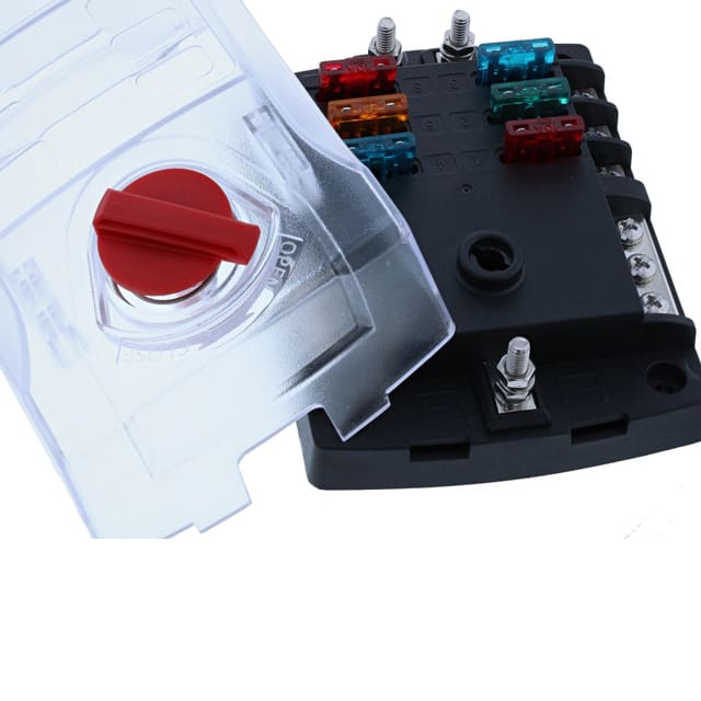 OptiFuse 2298-BLR-406-G-ND