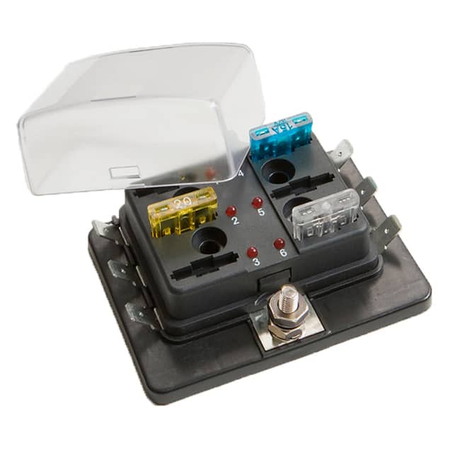 OptiFuse 2298-BLR-I-306-ND