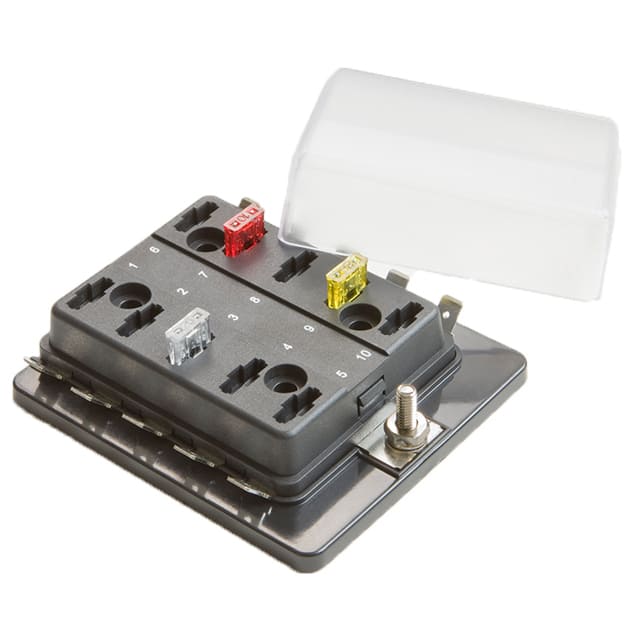 OptiFuse 2298-BLM-310-ND