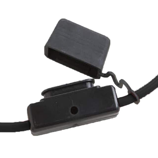 OptiFuse 2298-LPX-02B-8B-ND