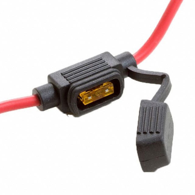 OptiFuse 2298-LPS-02B-18R-ND