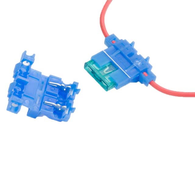 OptiFuse 2298-LPR-16BL-ND