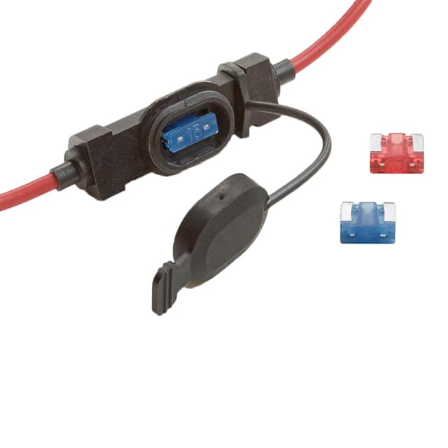 OptiFuse 2298-LPS-01B-16R-ND