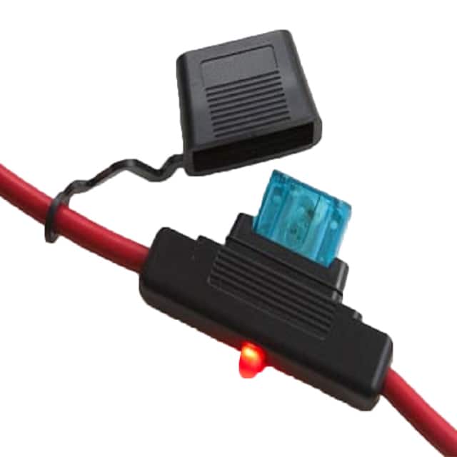 OptiFuse 2298-LPX-04B-I-6R-ND