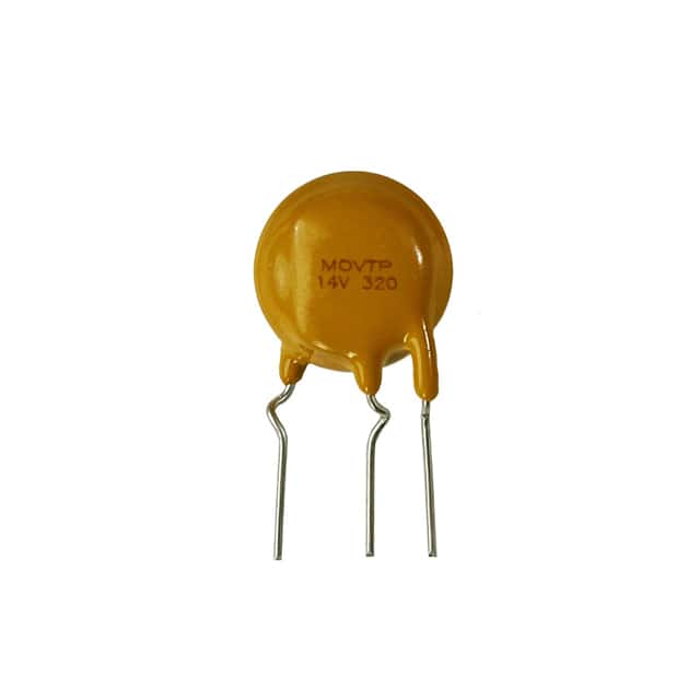 Eaton - Electronics Division 283-MOVTP14V275T-ND