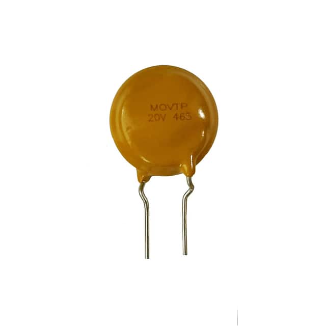 Eaton - Electronics Division 283-MOVTP20V465N-ND