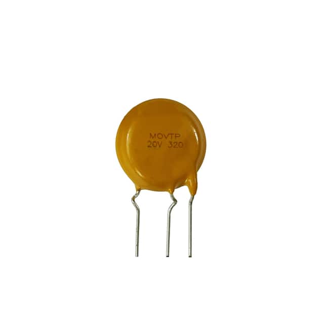 Eaton - Electronics Division 283-MOVTP20V250T-ND