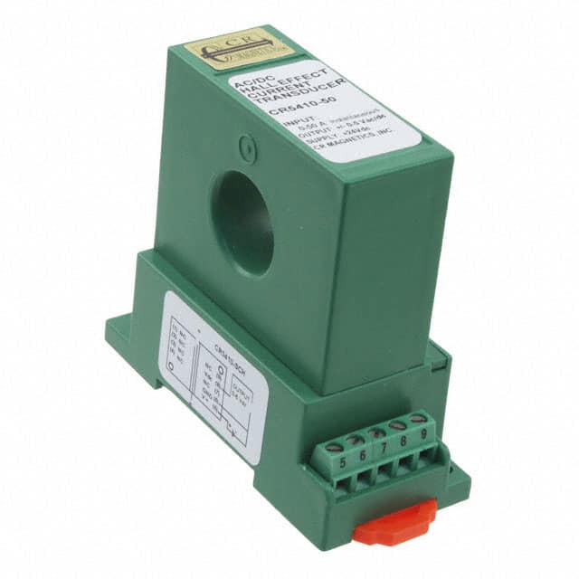CR Magnetics Inc. 582-1124-ND