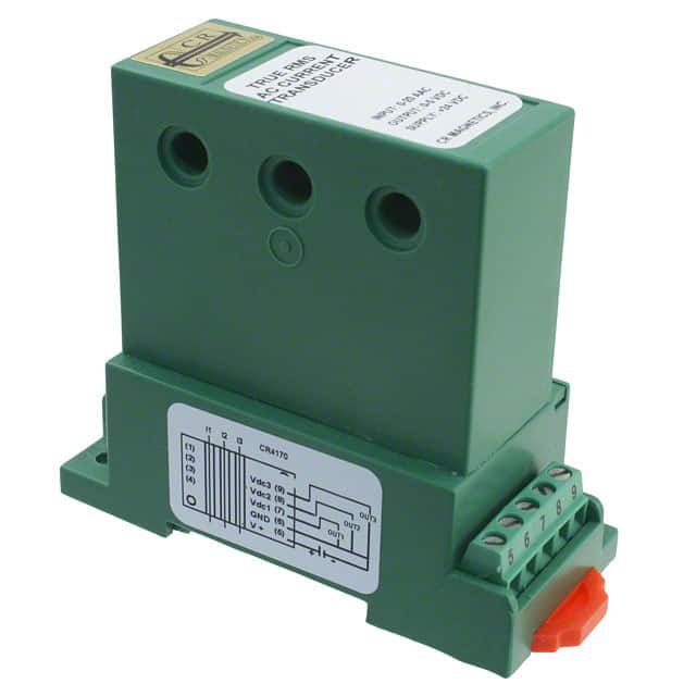 CR Magnetics Inc. 582-1115-ND