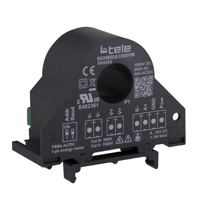 Aim Dynamics 2272-S9XM300A1000VM-ND