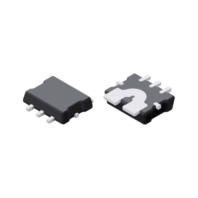 Allegro MicroSystems 620-1851-2-ND,620-1851-1-ND,620-1851-6-ND