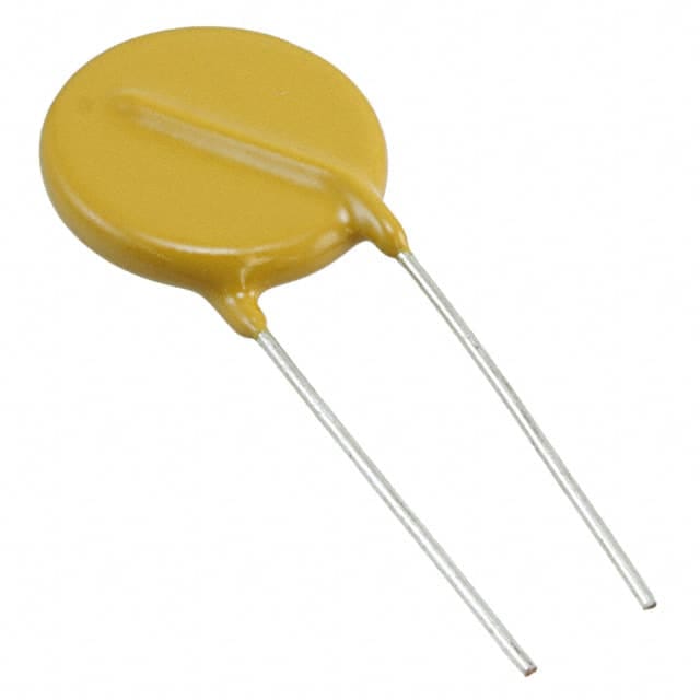 Vishay Beyschlag/Draloric/BC Components BC3417-ND