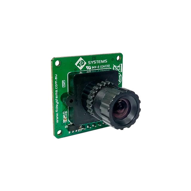 4D Systems Pty Ltd 1613-1369-ND