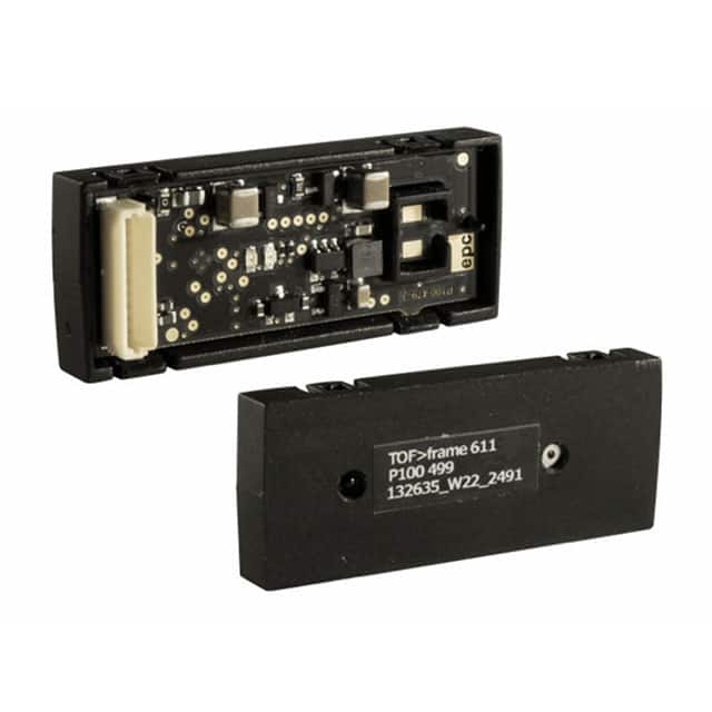 ESPROS Photonics AG 2199-TOFCAM-611-ND