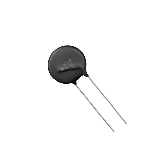 Panasonic Electronic Components 10-ERZ-V09D241-ND