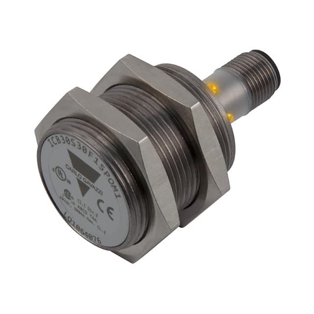 Carlo Gavazzi Inc. 1864-2018-ND