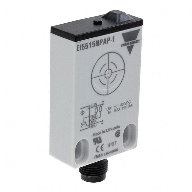 Carlo Gavazzi Inc. 1864-1737-ND