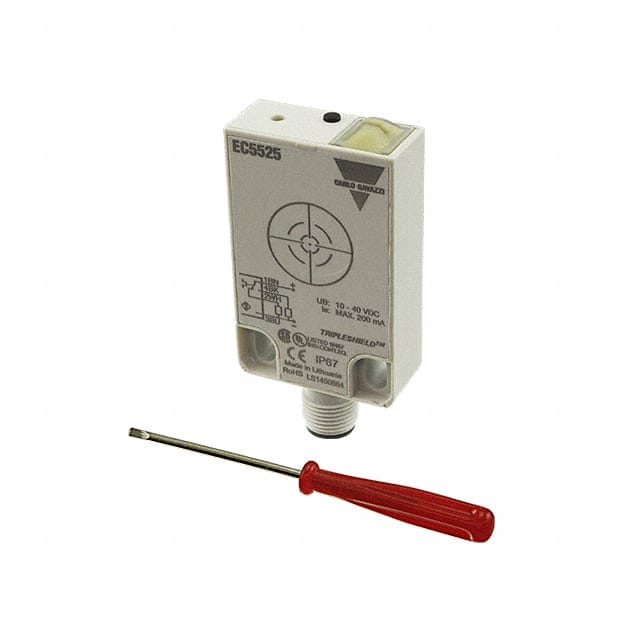 Carlo Gavazzi Inc. 1864-1693-ND