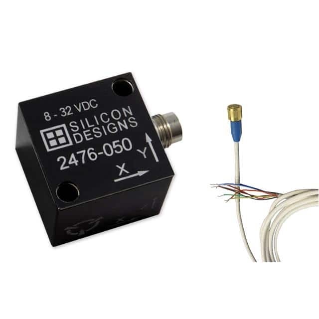 Silicon Designs 4655-2476-050-ND