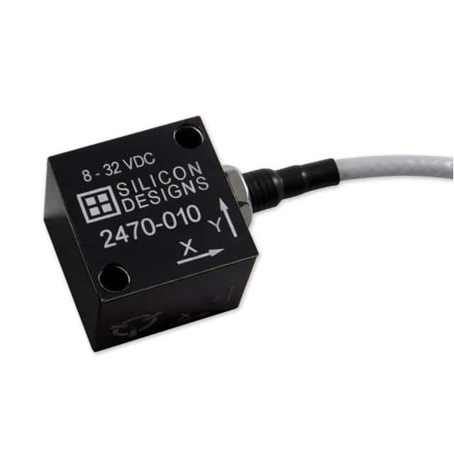 Silicon Designs 4655-2470-010-ND