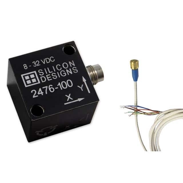 Silicon Designs 4655-2476-100-ND