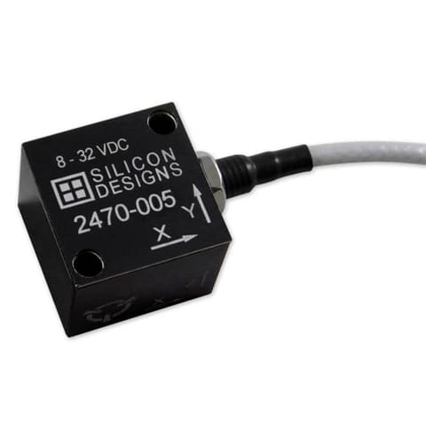 Silicon Designs 4655-2470-005-ND