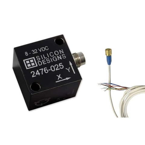 Silicon Designs 4655-2476-025-ND