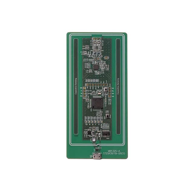 STMicroelectronics 497-17250-ND
