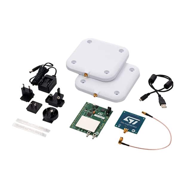 STMicroelectronics 497-ST25RU3993-HPEV-ND