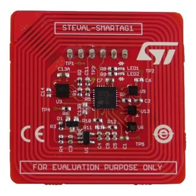 STMicroelectronics 497-18079-ND