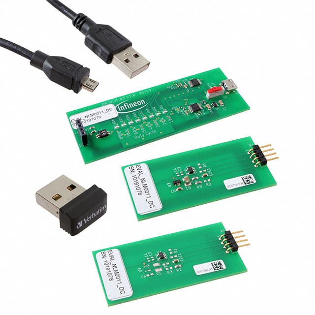 Infineon Technologies EVALNLM0011DCTOBO1-ND