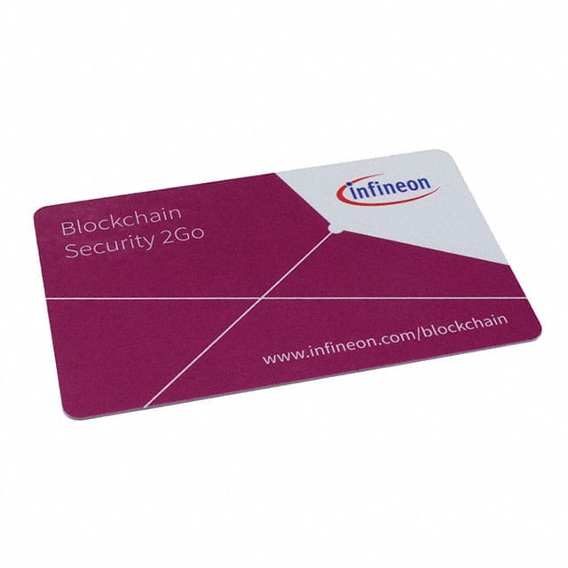 Infineon Technologies BLOCKCHAINSTARTKITTOBO1-ND