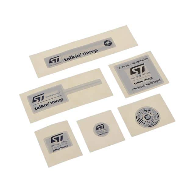 STMicroelectronics 497-ST25-TAG-BAG-EC-ND