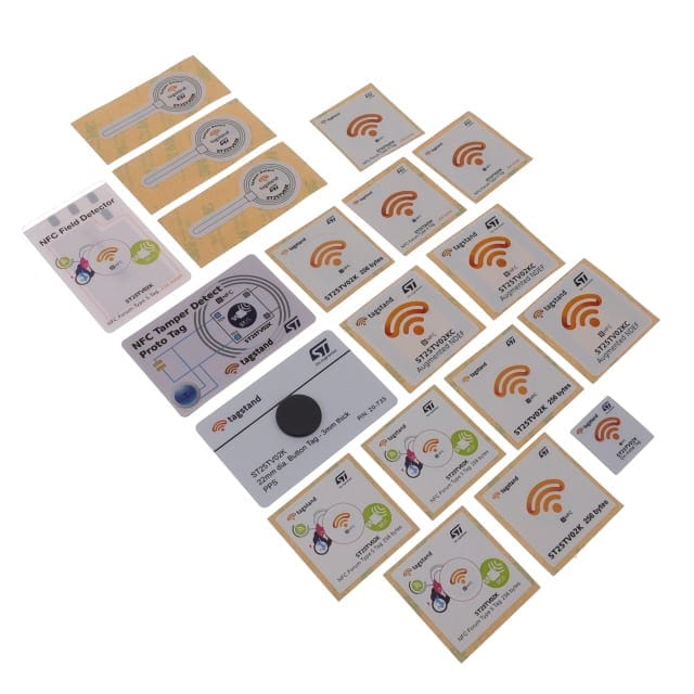 STMicroelectronics 497-ST25-TAG-BAG-UB-ND