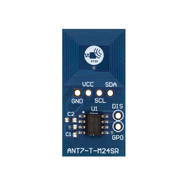STMicroelectronics 497-16555-ND