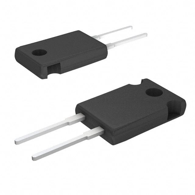 Caddock Electronics Inc. MP2060-1.00F-ND