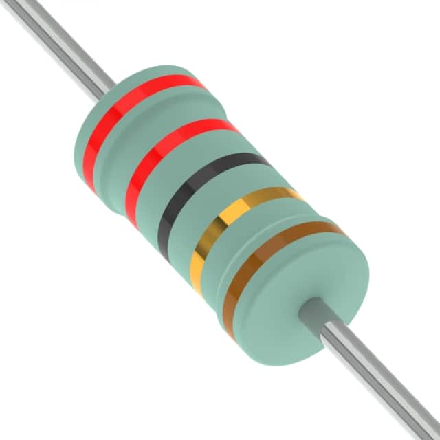 Bourns Inc. WS2M22R0JCT-ND,WS2M22R0JTB-ND