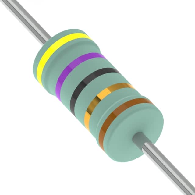 Bourns Inc. 118-WS3M47R0JCT-ND,118-WS3M47R0JTB-ND
