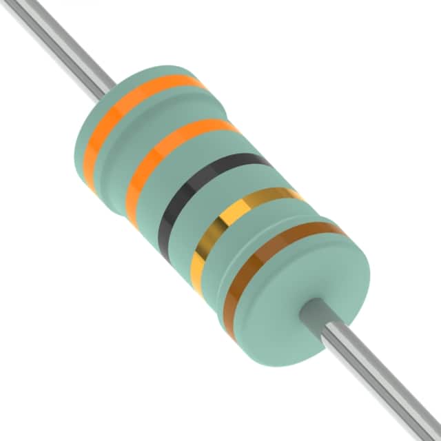 Bourns Inc. WS1M33R0JCT-ND,WS1M33R0JTB-ND