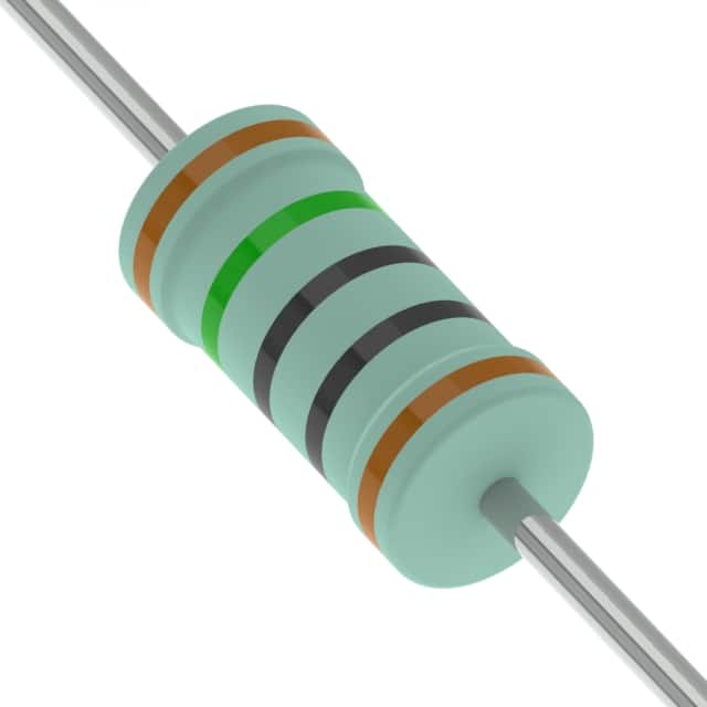 Bourns Inc. WS1M1500JCT-ND,WS1M1500JTB-ND